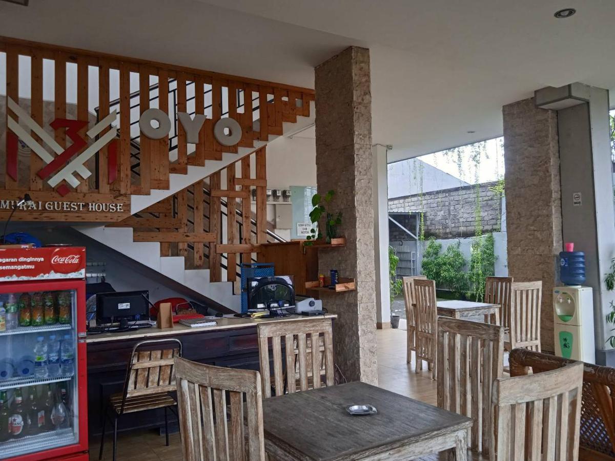 Murai Guesthouse Bali เดนปาซาร์ ภายนอก รูปภาพ