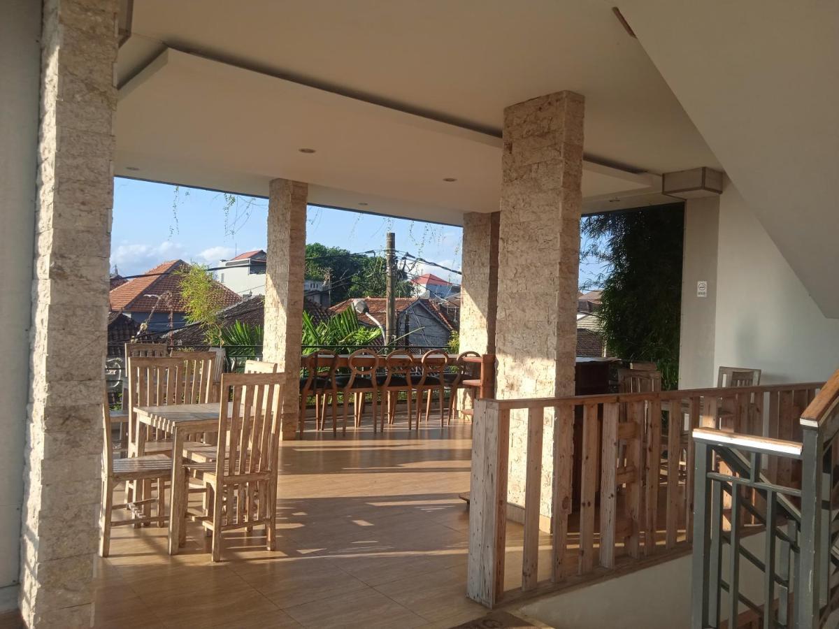 Murai Guesthouse Bali เดนปาซาร์ ภายนอก รูปภาพ