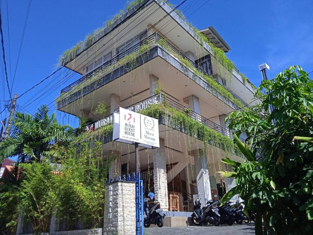 Murai Guesthouse Bali เดนปาซาร์ ภายนอก รูปภาพ